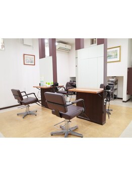 あなたのなりたいを叶えてくれる◎一人ひとりに合わせた、あなただけの似合わせカットをご提供！！