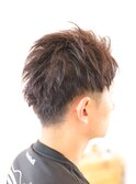 センターパート