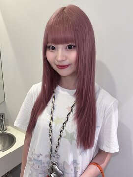 キオクエコ(KIOX eko) ハイトーン/ブリーチ/名古屋美容院