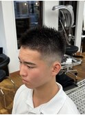 刈り上げショート/メンズカット/大人メンズ/ビジネスショート
