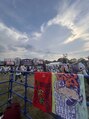 パトゥ 烏丸(patou) 色んなアーティストのLIVEや、旅行に行くのが好きです☆