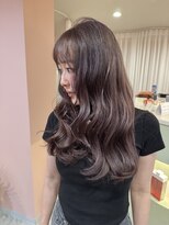 キーチェ 梅田中崎町(keych)&nbsp;レイヤーカット/ウェットヘア/デザインカラー[梅田駅/中崎町駅]