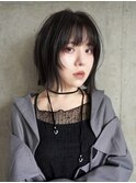池袋HOLON【レイヤーカット/ボブレイヤー/顔まわりカット】