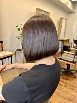 ルーム(room) 大人ボブヘア☆