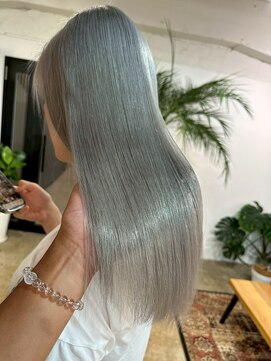 メリー オオサカ(Merly Osaka) ダブルカラー/似合わせカット