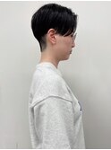 【morio池袋】刈り上げベリーショート＊