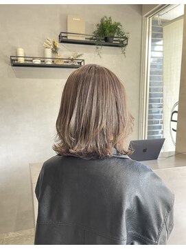 ナチュラルベージュ♪