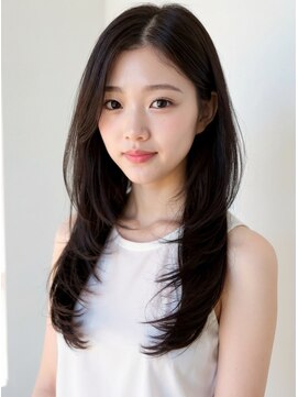 キュアネックスザサロン 渋谷(CURE nex the salon) 髪質改善/髪質改善カラー[#渋谷駅#縮毛矯正#レイヤーカット］7