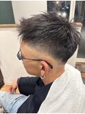 フェードカット