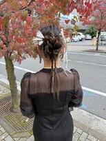 シャーマン(SHERMAN)&nbsp;派手めカチモリアレンジ♪