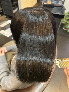 ピスケス(pisces) 「超高濃度水素ケア」カラーエステ