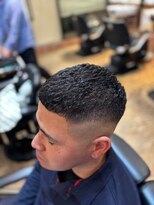 フィールドヘアー&nbsp;□4ｍｍ濡れパン＜八千代＞＜理容室＞