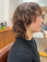 コンパス(COMPASS)&nbsp;ウルフパーマ