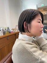 コンパス(COMPASS)&nbsp;グレージュボブ