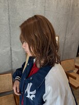ニカ 溝の口(NICA)&nbsp;ボブスタイル/ボブパーマ/溝の口