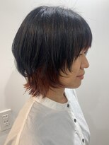 スイ(SUI)&nbsp;ウルフショート