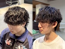 メンズパーマを扱いやすい状態で保ちたい！理想的な来店頻度はどれくらいがおすすめですか？