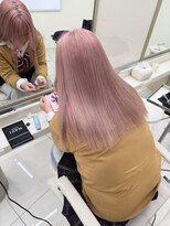 ナビ(NAVi)&nbsp;ホワイトピンク