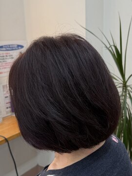 モナ(MONA) ボブ ローレイヤー