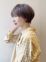 テュケートウキョウ(TYCHE TOKYO)&nbsp;ショート/ショートボブ/大人ショート/まとまるショート