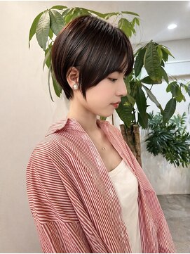 ダーリン 伊勢崎(darling) 人気スタイル☆コンパクトショート