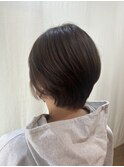 ショートスタイル/ハイライト/デザインカラー