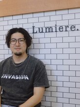 アグ ヘアー ルミエール 浦和店(Agu hair Lumiere.)&nbsp;小鹿 蓮
