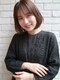 ガーデンエス 緑井店(GARDEN es)の写真/『乾かすだけでキマる扱い易いスタイル』が一番の魅力。技術差の出るショートヘアはお任せください☆