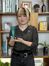 アルファサリダ(ALPHA SALIDA)&nbsp;坂本 彩奈