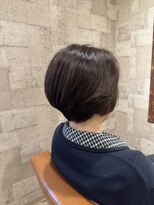 ヘアサロン アプリ(hair salon APPLI)&nbsp;ショート