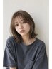 【U24学割】カット+透明感カラー+クイックトリートメント 10500円