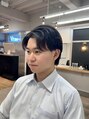 メンズサロン Vii men's west 大宮西口【07/03 NEW OPEN（予定）】&nbsp;乾かすだけで毛流れができるセンターパート×ニュアンスパーマ！