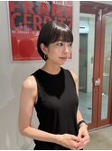 大人ミニボブ◯