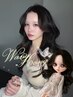 【永倉限定】似合わせ網紅ヘア♪カット＋カラー＋トリートメント ￥8800