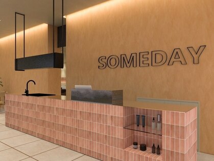 SOMEDAY Fio【サムデイフィオ】【9/20　NEW OPEN（予定）】の写真