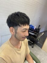 イロプラス( IRO＋)&nbsp;ツーブロック/3mm