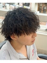 ミオスタイル 元町店&nbsp;ツイスパウルフ
