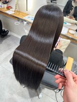 ファン バイ コート(FUN by COAT)&nbsp;髪質改善ストレート