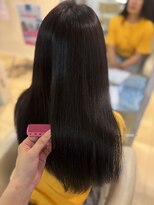 アイコニック 豊田店(ICONIQ)&nbsp;イメチェン/ピンクベージュ/アンブレラカラー/前髪/豊田