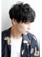 ヘアデザイン ロッコ(hair design ROCCO)の写真/ROCCOではメンズのお客様も年代層幅広くご利用いただいております＊