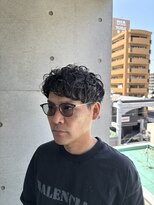 ウエストサイドカットクラブ(West Side Cut Club)&nbsp;大人ニュアンスパーマ