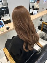 フラミューム 町田(flammeum)&nbsp;ブリーチなしベージュ