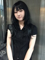 パティ バイ デコ(Patti by DECO)&nbsp;黒髪韓国hush cut
