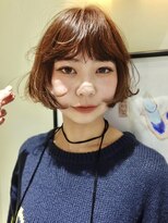 ウィットサークル(wit circle) french bob