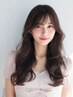 【桑原指名限定】カット+ケアトリートメントパーマ☆￥10000
