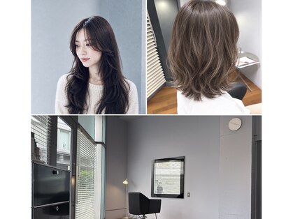 ヘアサロン モーイ(hair salon mooi)の写真