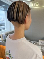 ヌル ヘア デザイン(nullus hair desigh)&nbsp;【nullus】designcut&designcolor