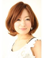 ノア(NOA) オーガニックカラー+カット+トリートメント