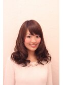 大人フェミニン