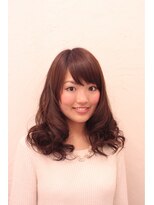 ヘアーメイク シャンプー(hair make shampoo)&nbsp;大人フェミニン